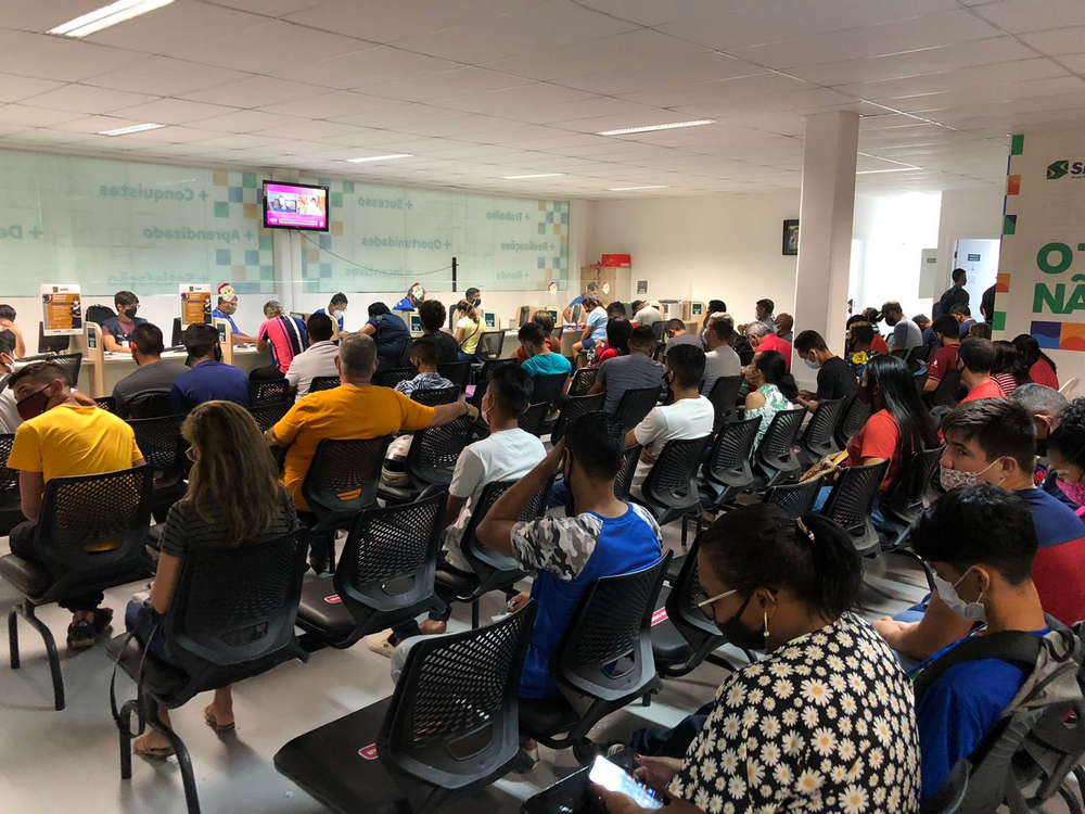 Sine Manaus oferta 239 vagas de emprego nesta quarta-feira, 2/2